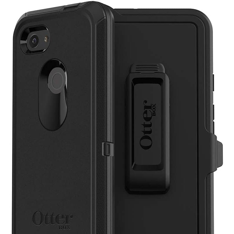 OtterBox Defender Series Case for Google Pixel 3a - Black