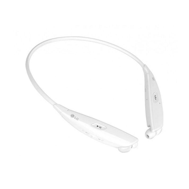 LG Tone Ultra Premium Bluetooth Headset HBS-810 - White