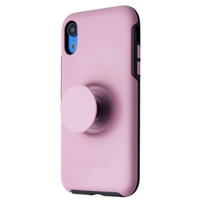 Estuche Otterbox Otter + Pop Symmetry Series para iPhone XR - Malva (rosa)