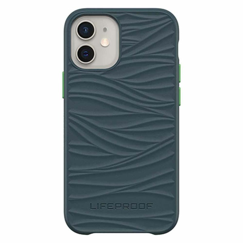 Coque LifeProof WĀKE SERIES pour iPhone 12 Mini - Neptune (Stargazer/Green Ash)