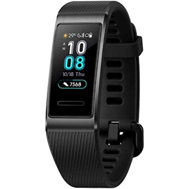 HUAWEI Band 3 Pro All-in-One Fitness Activity Tracker - Black