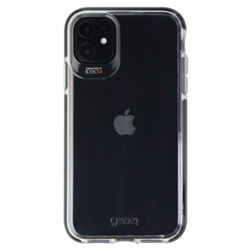 Gear4 Piccadilly Series Case for Apple iPhone 11 - Black/Clear