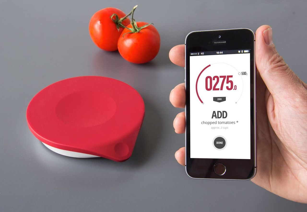 Drop Scale - Connected Kitchen Scale and Step-by-Step Recipe App