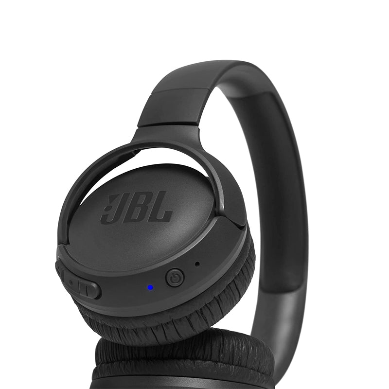 JBL Tune 500BT Auriculares inalámbricos Bluetooth en la oreja - Negro
