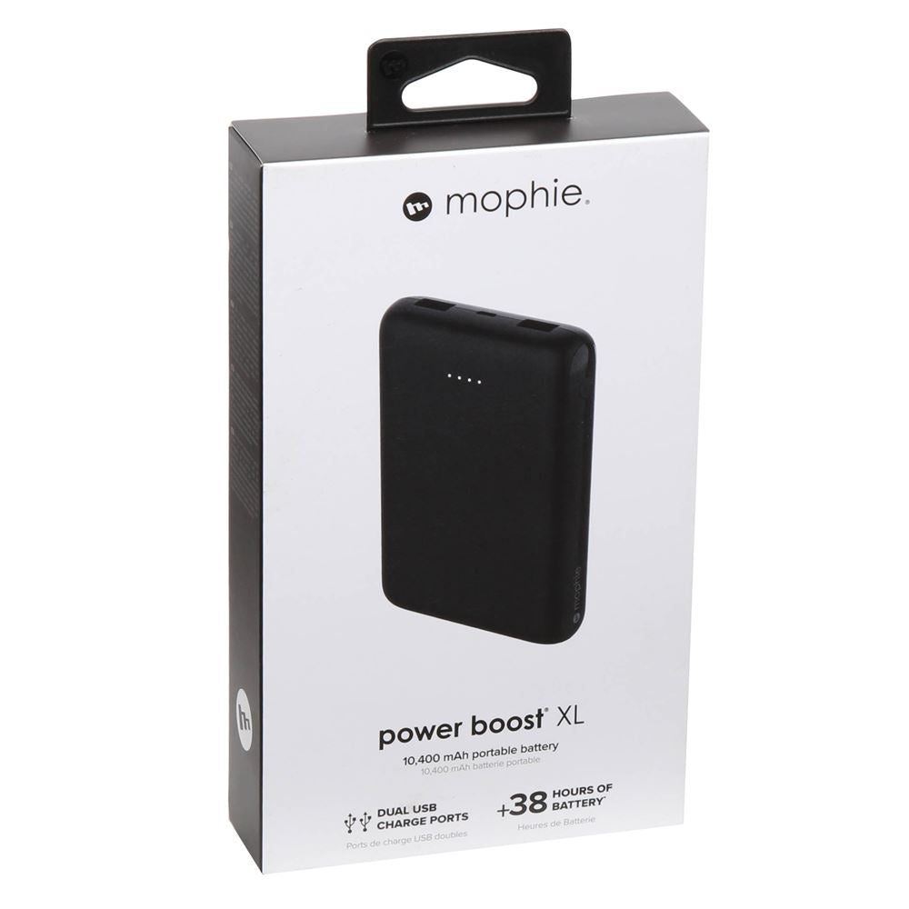 Mophie Power Boost XL Universal External Battery (10,400mAh)