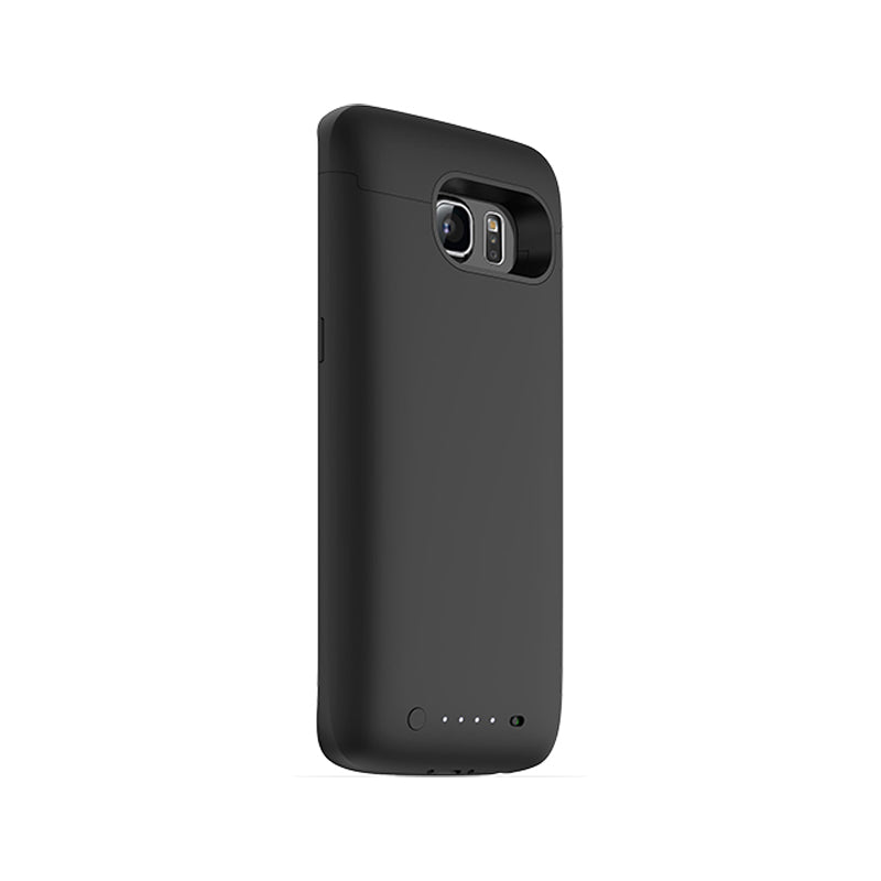 Mophie Juice Pack Case for Samsung Galaxy S6 Edge (3,300mAh) - Black
