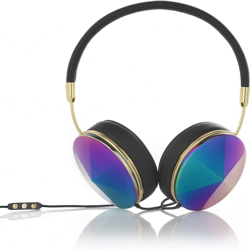 Frends Taylor Over-Ear Auriculares con cable - Negro/Oilslick