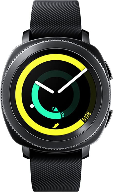 Samsung Galaxy Gear Sport Watch SM-R600 - Black