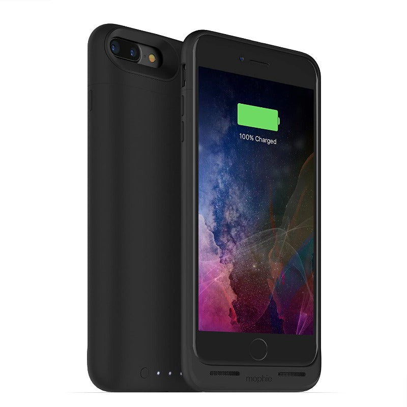Mophie Juice Pack Protective Battery Pack Case for iPhone 7/8+ Plus - Black