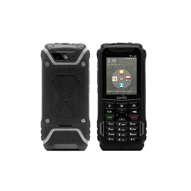 Sonim XP5 XP5700 4G LTE Smartphone 4GB, 1GB RAM - Black