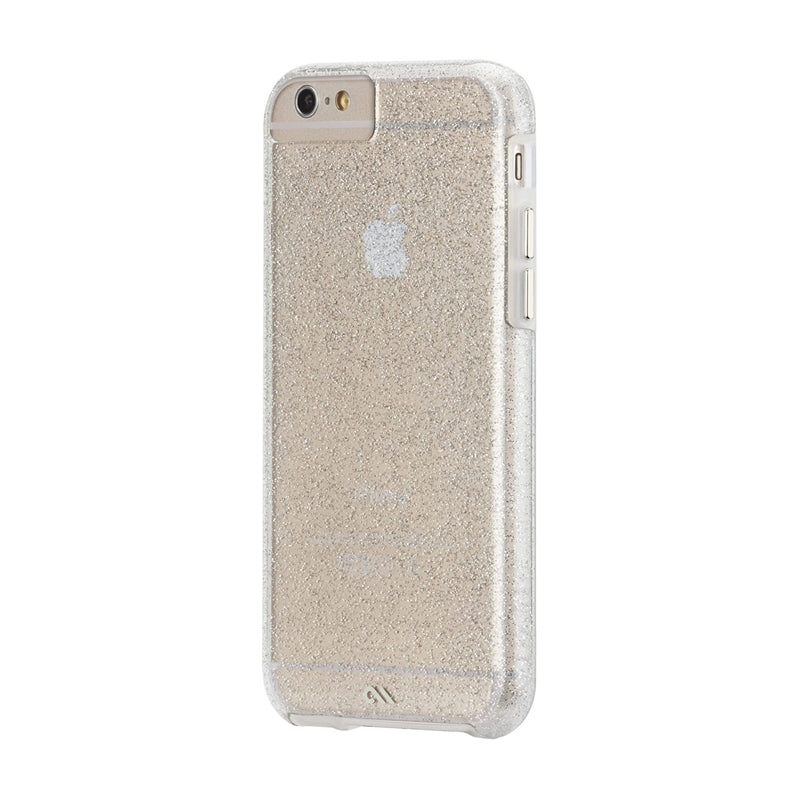 Case-Mate Sheer Glam Case for iPhone 6Plus/6s Plus - Champagne