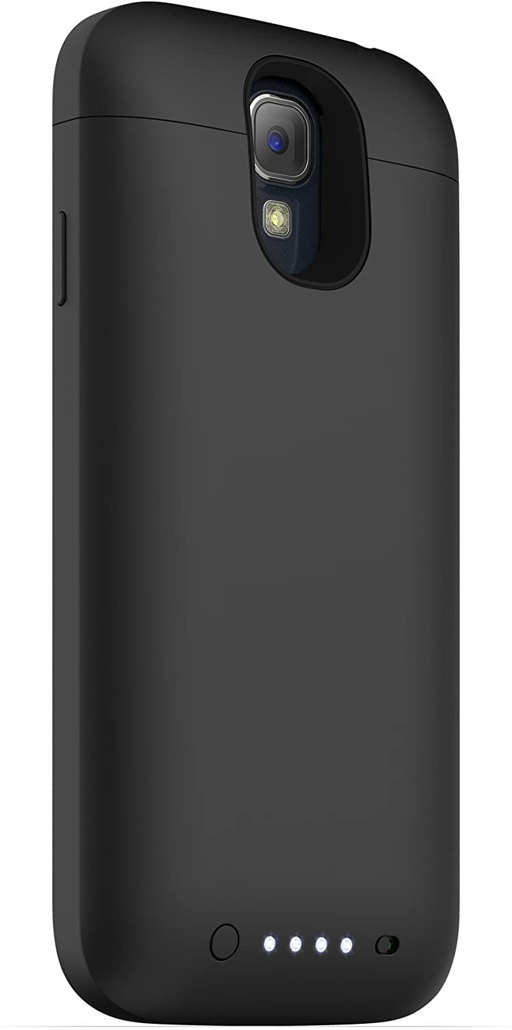 Paquete de jugo de Mophie para Samsung Galaxy S4 (2300 mAh) - Negro