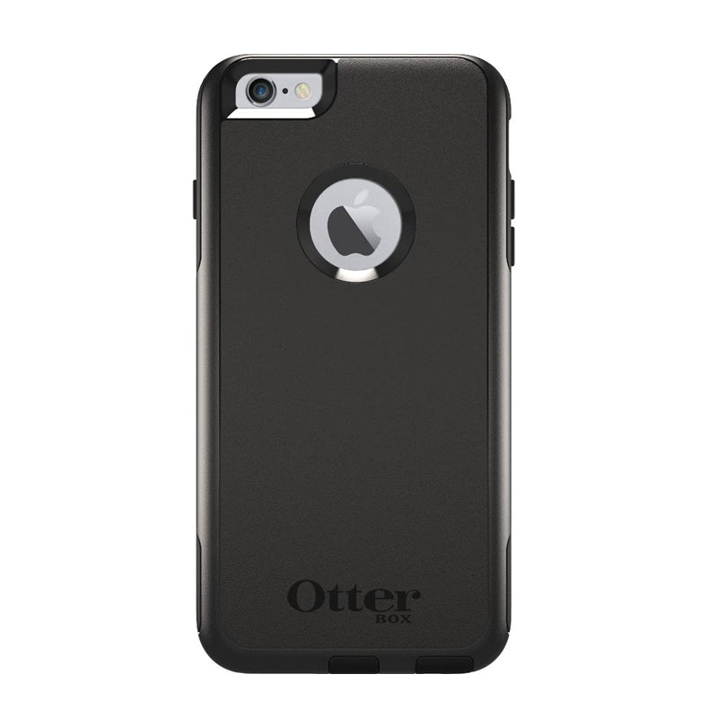 Étui de la série Commuter d'OtterBox pour iPhone 6/6s Plus - Noir