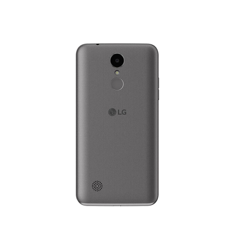 Smartphone LG K4 (2017) 8 Go 4G LTE (GSM débloqué) LG-M151 - Gris foncé