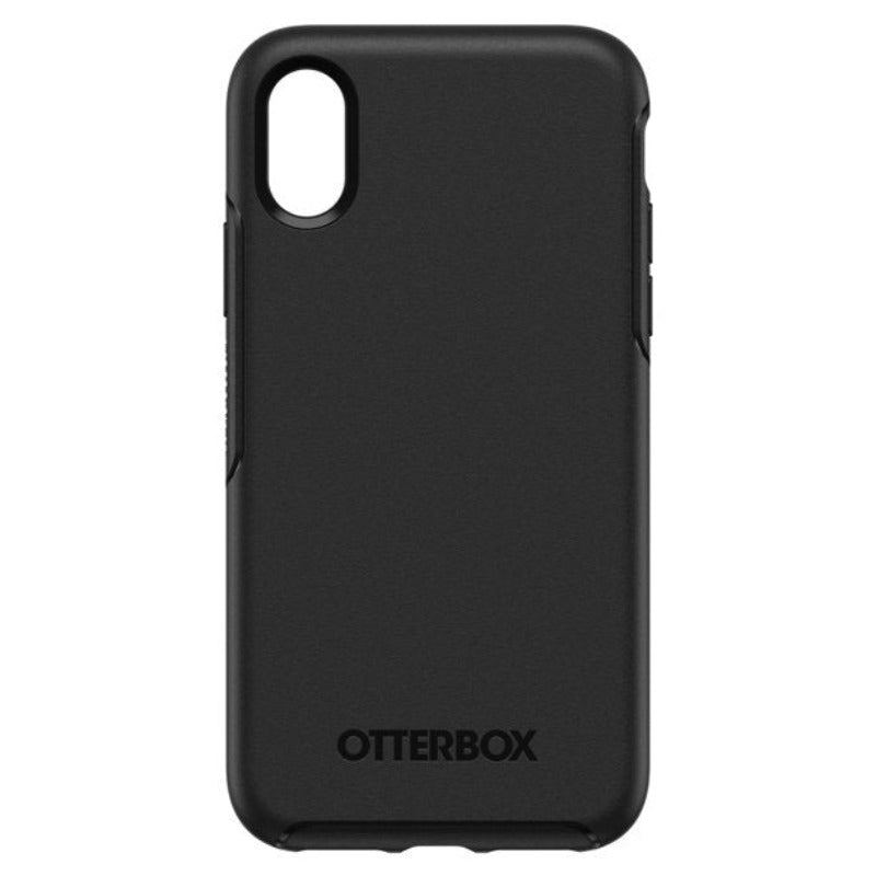 Estuche OtterBox Symmetry Series para Apple iPhone XS - Negro