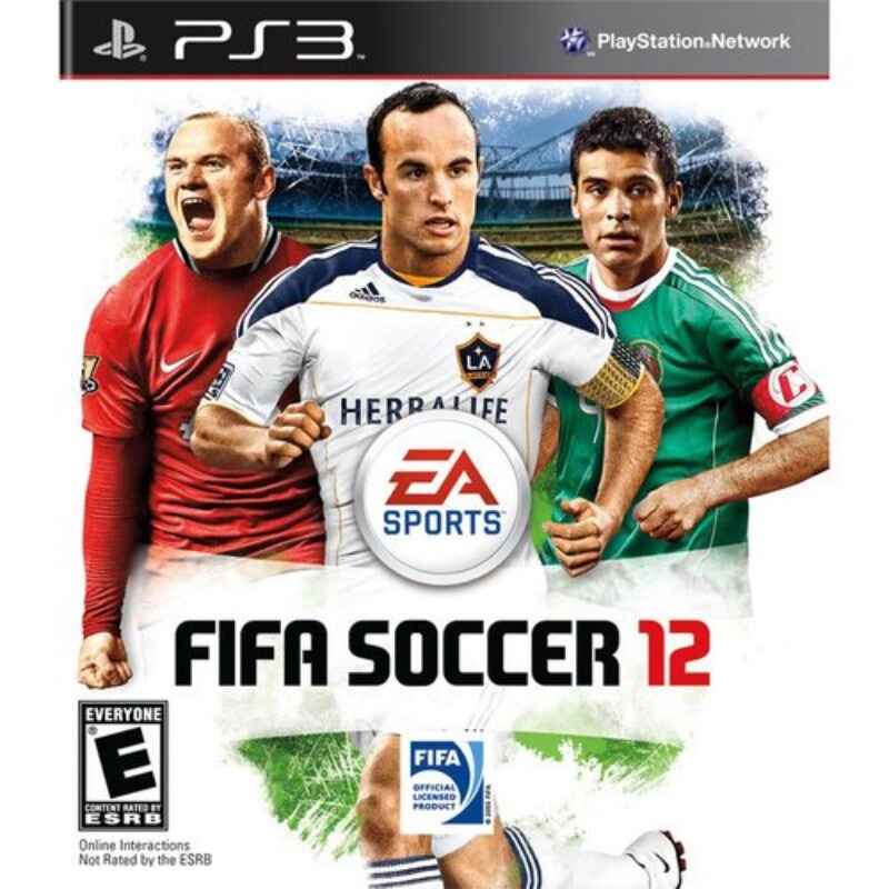 FIFA Soccer 12 for PlayStation 3