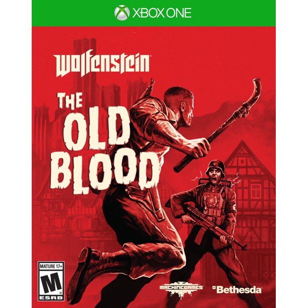 Wolfenstein: The Old Blood for Xbox One