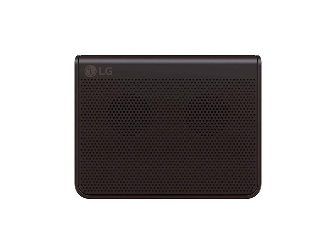 LG G Pad Plus Pack - Portable Stereonspeaker with Expandable Built-in Battery