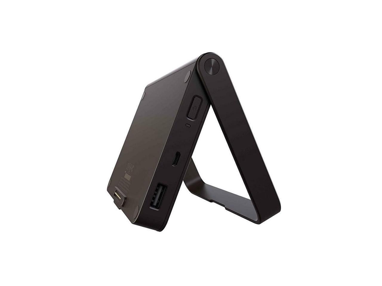 LG G Pad Plus Pack - Altavoz estéreo portátil con batería integrada ampliable