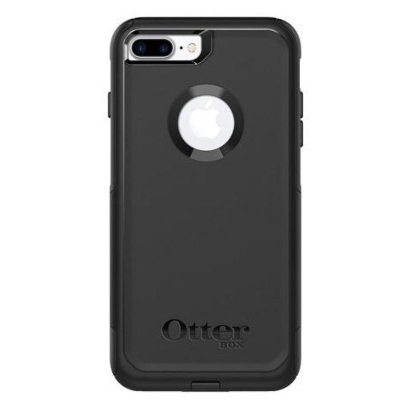 Estuche de la serie Commuter de OtterBox para iPhone 7/8+ Plus - Negro