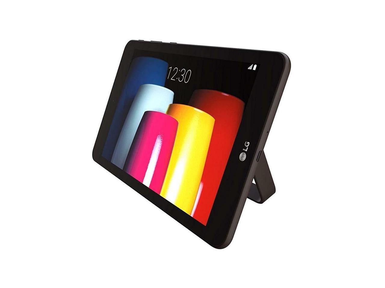 LG G Pad Plus Pack - Haut-parleur stéréo portable avec batterie intégrée extensible