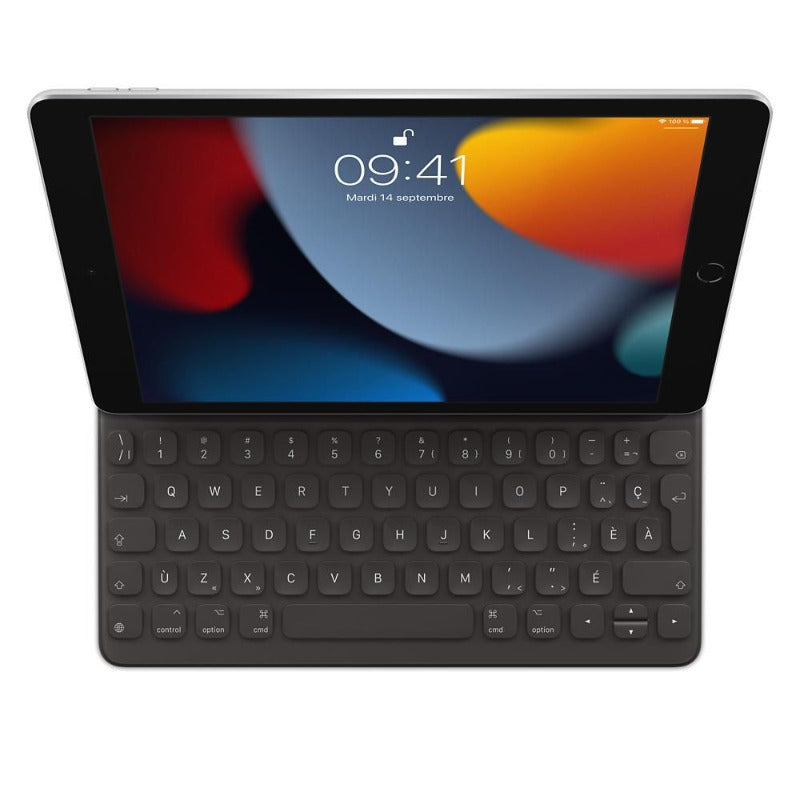 Apple iPad Pro Smart Keyboard de 10,5" Gris carbón - Francés canadiense
