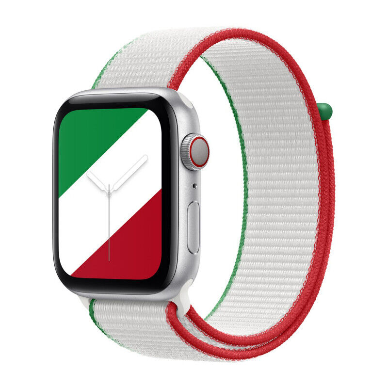 Apple Watch Sport Loop band 40mm - Mexico