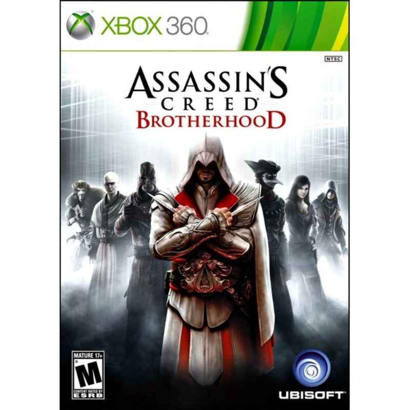 Assassin's Creed: Brotherhood pour Xbox 360