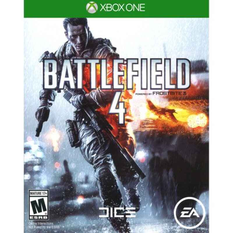Campo de batalla 4 para Xbox 360