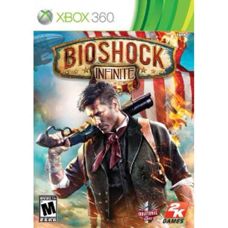 BioShock Infinite pour Xbox 360