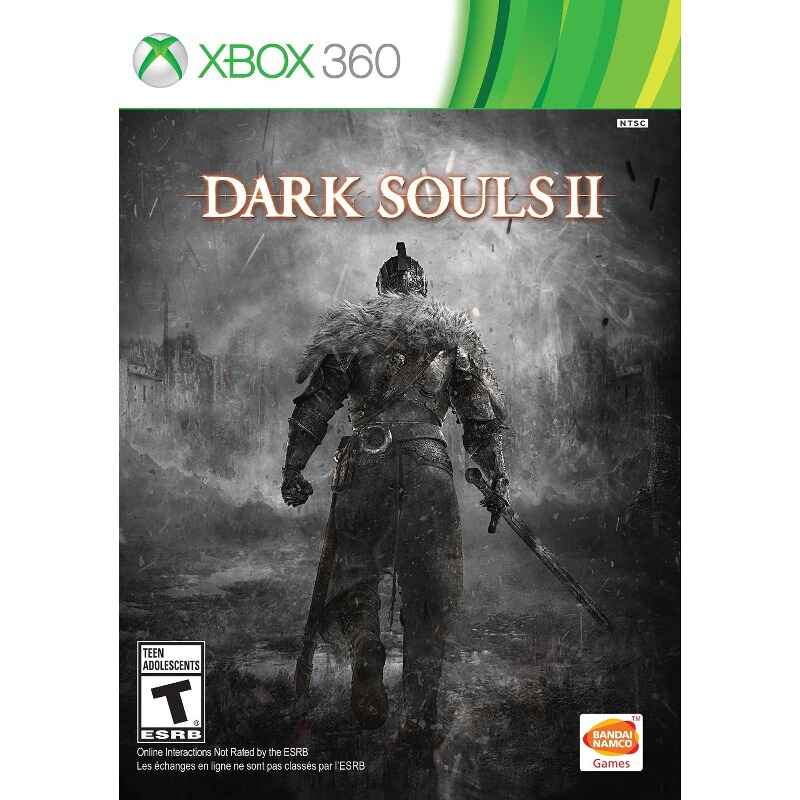 Dark Souls II pour Xbox 360