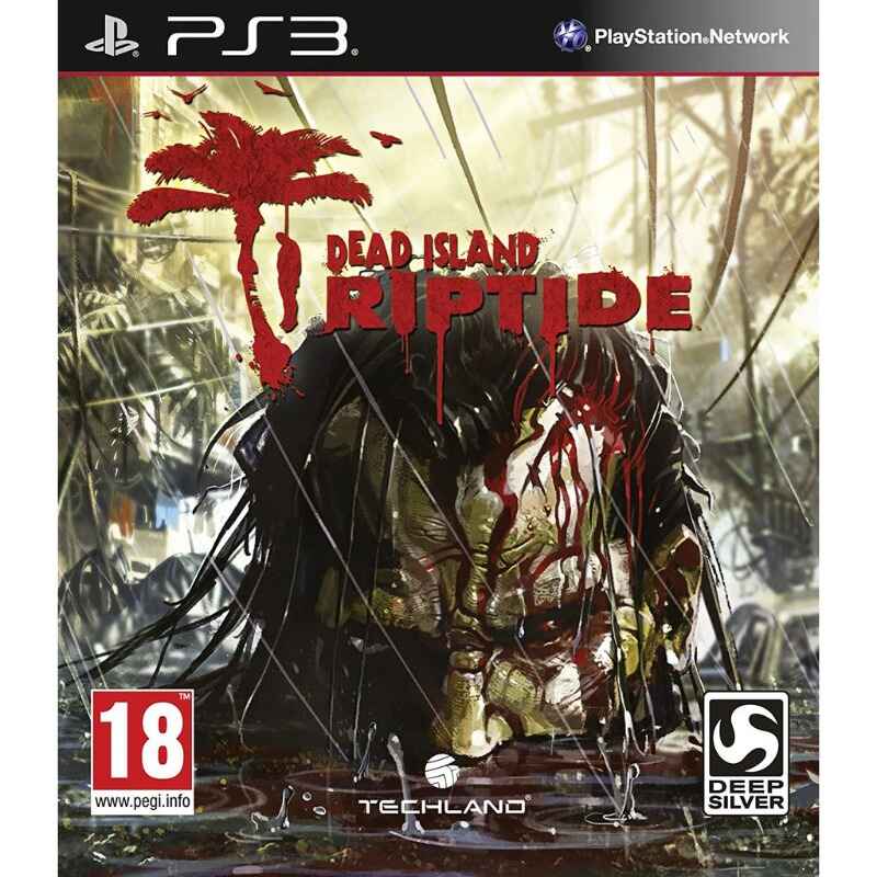Dead Island Riptide for PlayStation 3