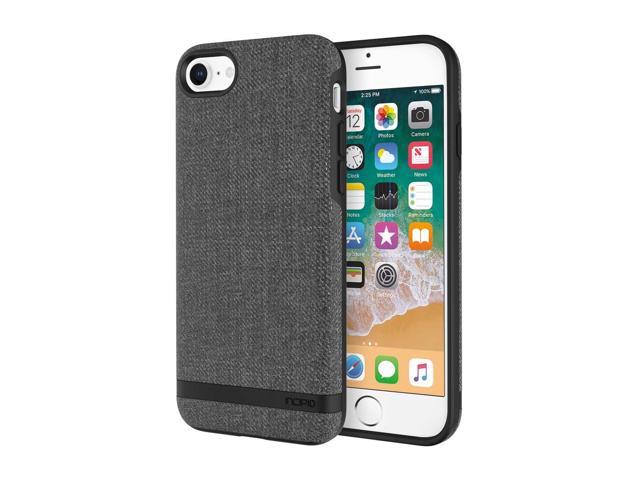 Incipio - Esquire Series Case for Apple iPhone 7/8/SE 2nd Gen- Carnaby gray
