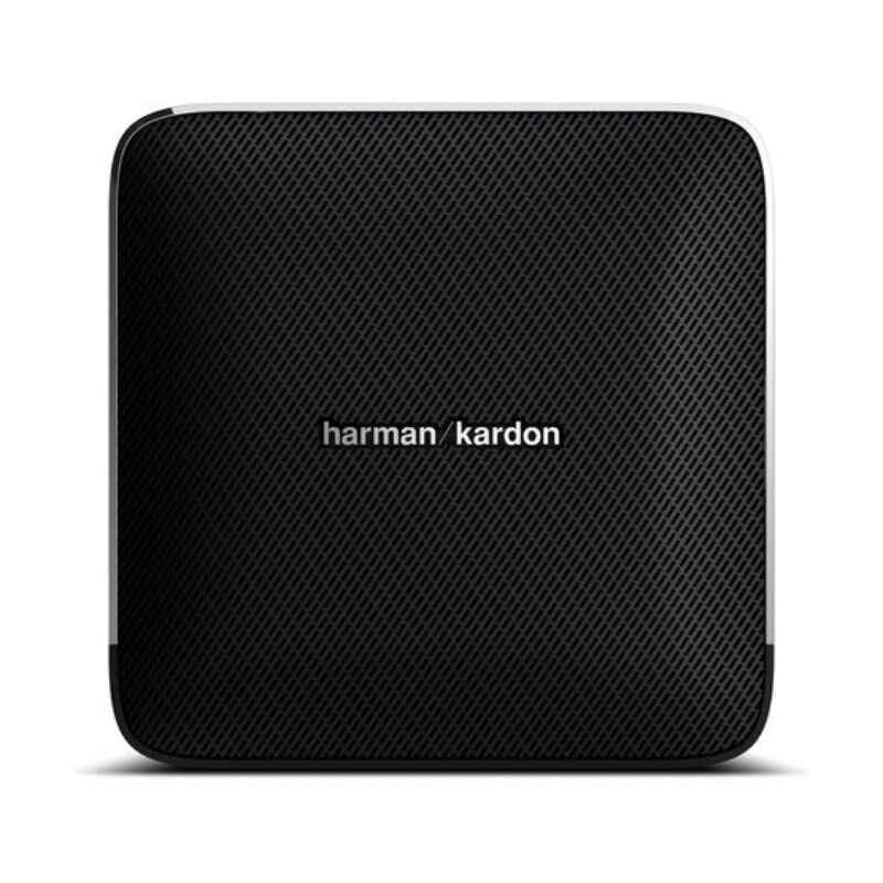 Harman Kardon Esquire Altavoz inalámbrico portátil y sistema de conferencias - Negro