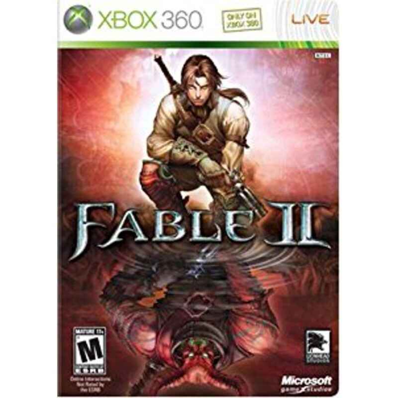 Fable II for Xbox 360