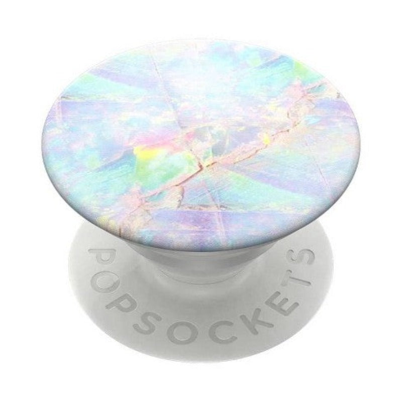 PopSockets PopGrip With Swappable PopTop - Opal