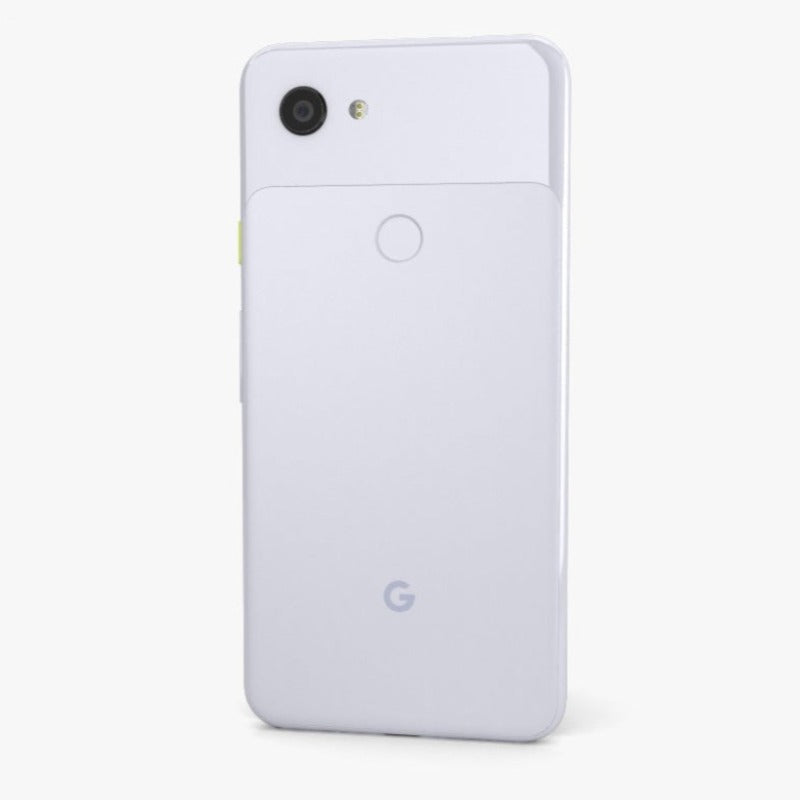 Google Pixel 3a 64GB Unlocked Smartphone - Clearly White