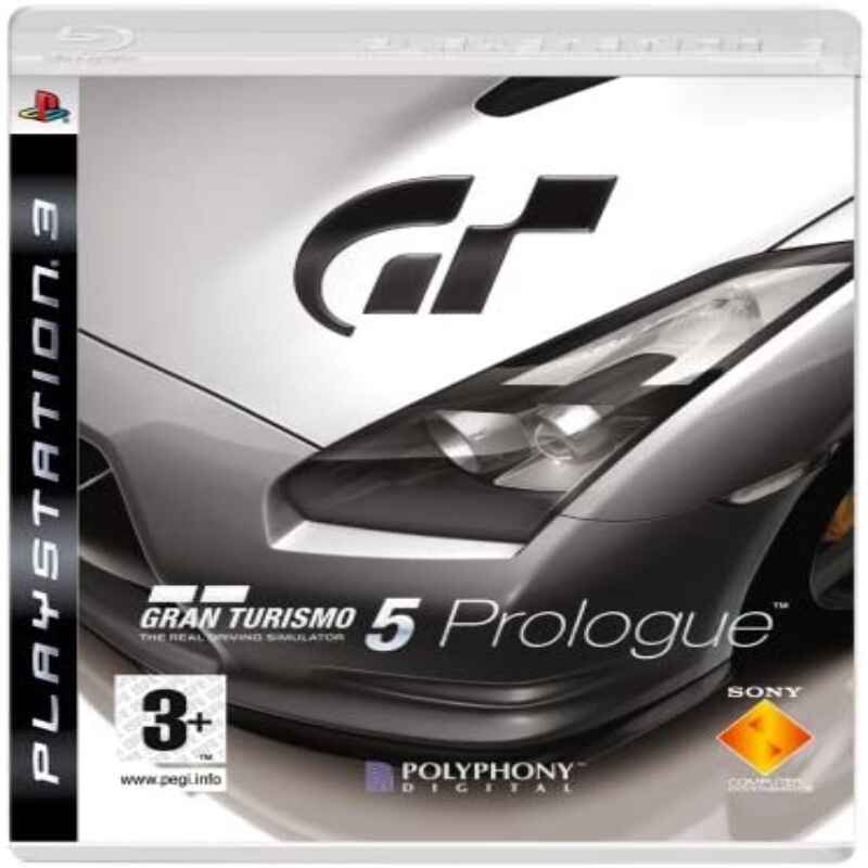 Gran Turismo 5: Prólogo para PlayStation 3
