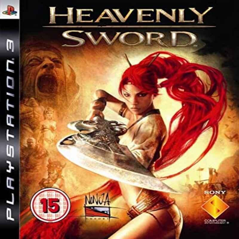 Espada celestial para PlayStation 3