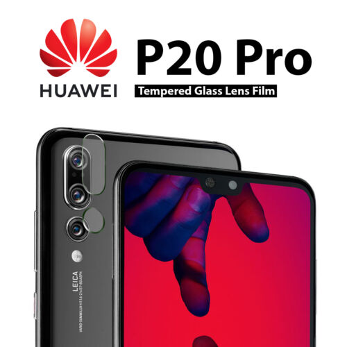 Smartphone débloqué Huawei P20 Pro CLT-L04 (boîte ouverte) - Noir