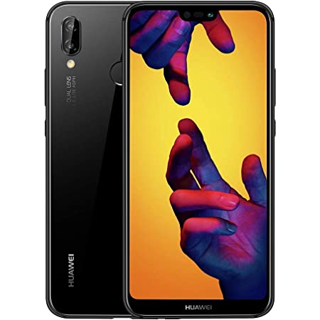 Smartphone desbloqueado Huawei P20 Pro CLT-L04 - Negro