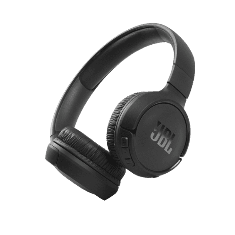 Écouteurs supra-auriculaires sans fil Tune 510BT de JBL (boîte ouverte) - Noir