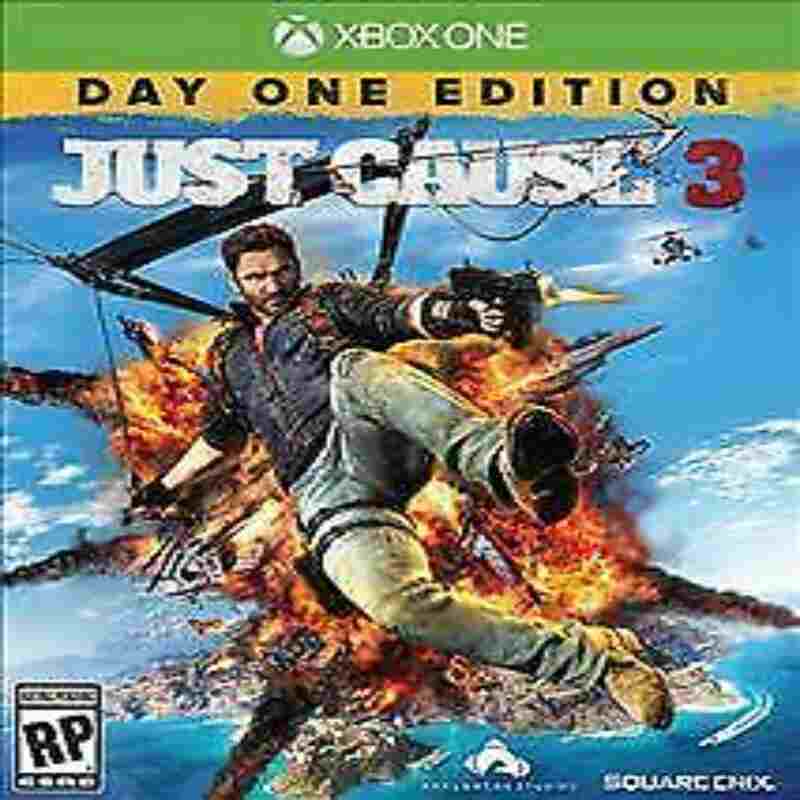 Just Cause 3 Day One Edition pour Xbox One