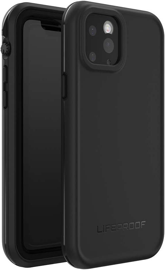 LifeProof FRĒ SERIES Case for iPhone 11 Pro Max - Black