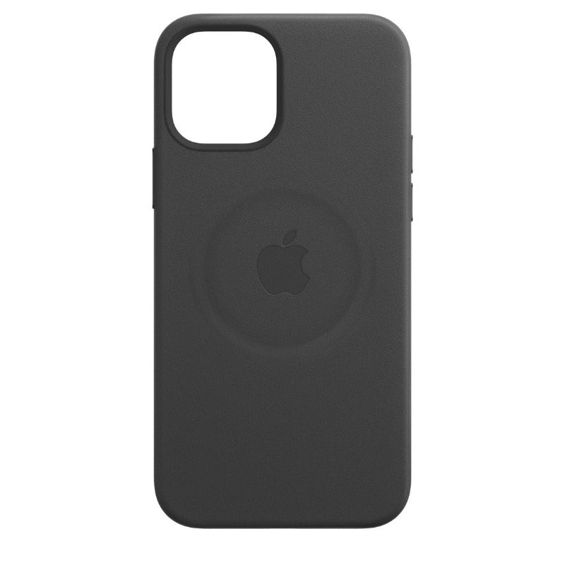 Coque en silicone Apple avec MagSafe pour iPhone 13 Pro - Minuit