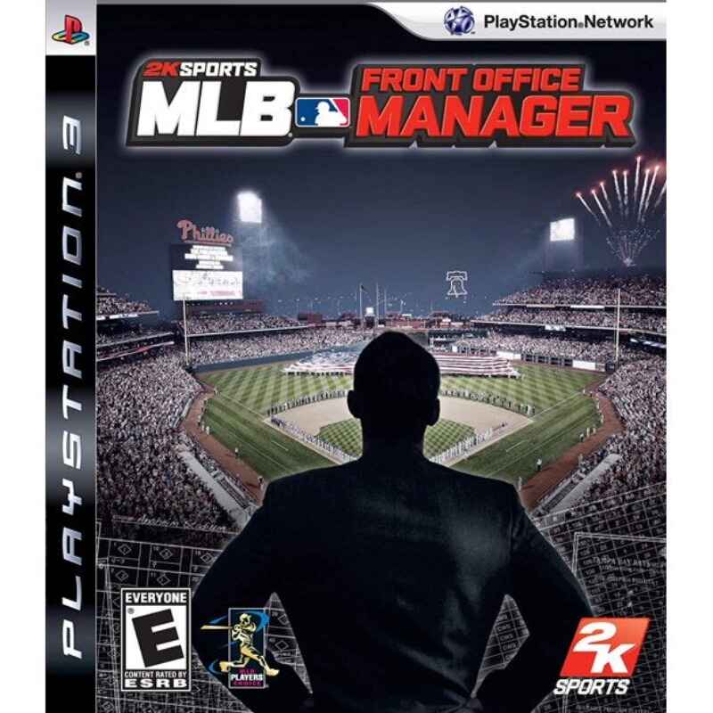 MLB Front Office Manager for PlayStation 3