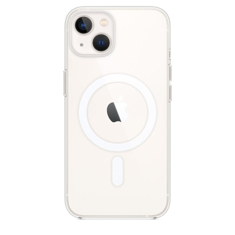Coque Apple iPhone 13 avec MagSafe - Transparente