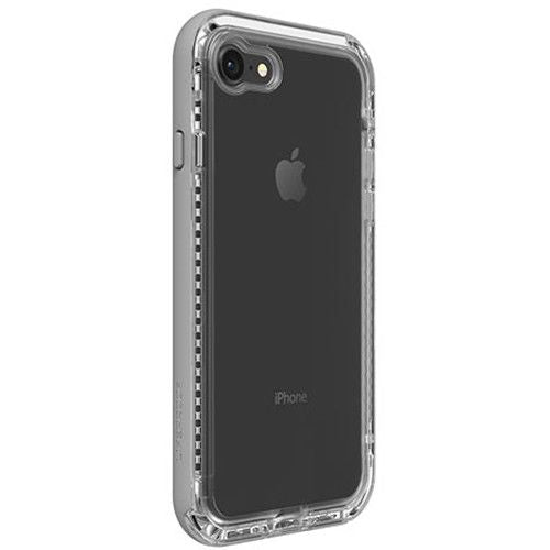 Coque LifeProof NEXT pour iPhone 6/6s/7/8/SE 2e génération - Cristal noir