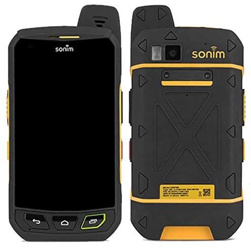 Smartphone Sonim XP7 XP7700 16 Go 4G/LTE Jaune