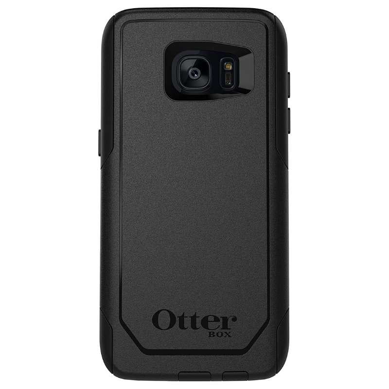 OtterBox COMMUTER SERIES Case for Samsung Galaxy S7 Edge BLACK
